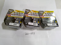 Monster Jam Classroom Crusher El Toro Loco Avenger Lot 3 Spin Master New Sealed