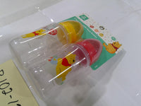 Disney Baby Winnie The Pooh Baby Bottle Set 2 Pack 11oz Infant Multicolor New