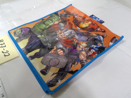 Marvel Avengers Kids Placemat Rectangular Polyester Multicolor Table Mat Dining