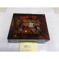 CultureFly Friday the 13th Gift Set Mens OS Multicolor NEW Mug Socks Beanie Box