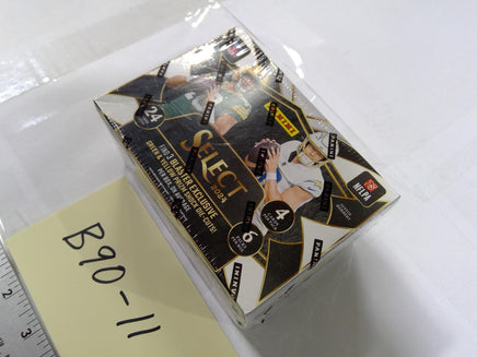 2024 Panini Select Football Blaster Box 24 Cards NFL Trading Cards New Exclusive