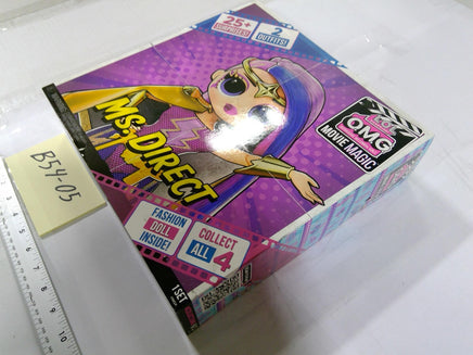 LOL Surprise OMG Movie Magic Ms Direct 10in Fashion Doll New In Box MGA Toy