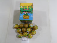 Animal Crossing TOMY Gashapon Key Chain Capsule Lot Of 12 Blind Eggs New Sealed