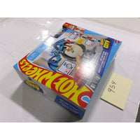 Hot Wheels City Bat Loop Attack Playset Kids New Blue Orange Track Set HKB89