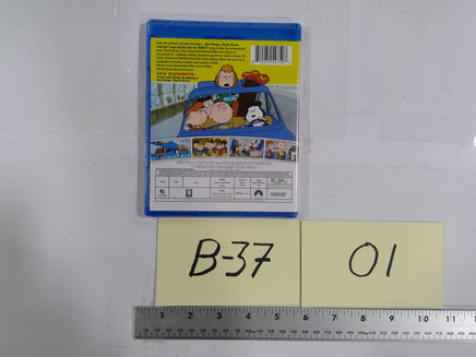 Bon Voyage, Charlie Brown Blu-ray 1980 Film Peanuts Movie New Sealed Snoopy G