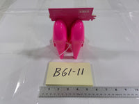 Pink High Heel Phone Stand Desk Holder Universal Cell Smartphone Cute Novelty