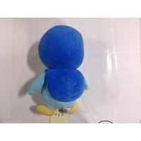Pokemon Piplup Plush Toy Large Blue Penguin Sinnoh Starter Excellent Condition