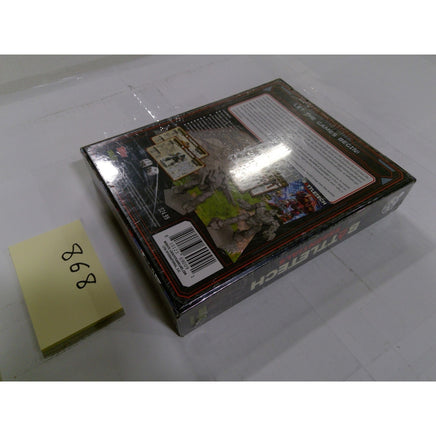 Catalyst BattleTech Essentials Board Game Box Set New Sealed Mecha Strategy