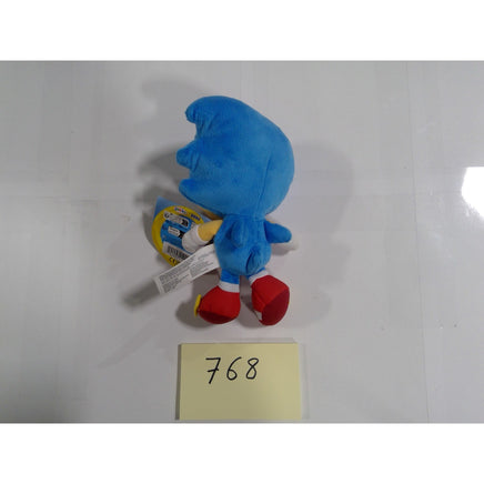 Jakks Pacific Sonic the Hedgehog Plush Toy Kids 7 inch Blue New NWT 412224