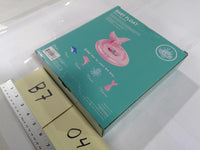 SUNNYLIFE Pearl The Mermaid Baby Float 12-24 Months Infant Toddler Pink Pool