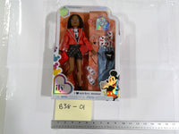 Disney Ily 4EVER I Love Mickey Mouse 11in Fashion Doll New In Box Toy Set
