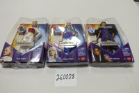 Disney Zombies 4 Dawn Of The Vampires Doll Lot Mattel Addison Nova Willa NIB