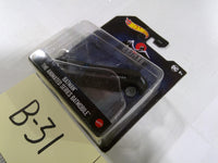 Hot Wheels Batman The Animated Series Batmobile 1:64 Diecast Car New Black Toy