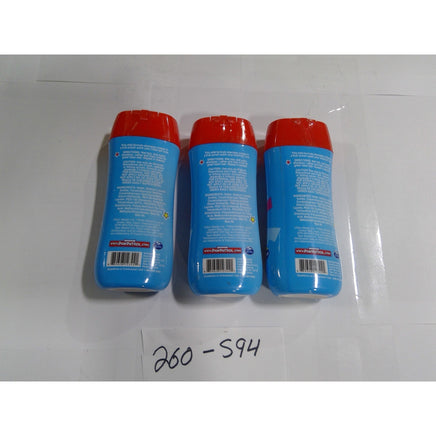 Paw Patrol Shampoo 3 Pack Kids 8oz Pawsome Punch New Marshall Chase Skye