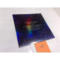 Disney Wish Soundtrack Vinyl LP Blue Splatter New Target Exclusive Holographic