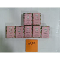 Love Beauty and Planet Bar Soap Womens 7oz Pink New Murumuru Butter Rose 7 Pack