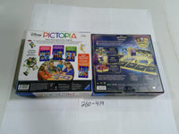 Ravensburger Disney Pictopia Lorcana Gateway Family Trivia Game Lot New Sealed