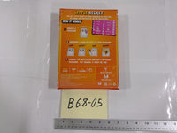 Exploding Kittens Little Secret Card Game 4-8 Players 10+ New Sealed Orange