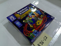 Rainbow Friends Theme Park 382 Pieces 6+ Building Toy Set PhatMojo Blue New
