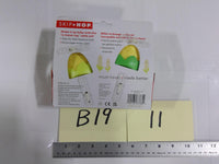 Skip Hop Farmstand Mara-Corns Baby Rattle Set 3m+ Infant Girl Yellow Corn Toy