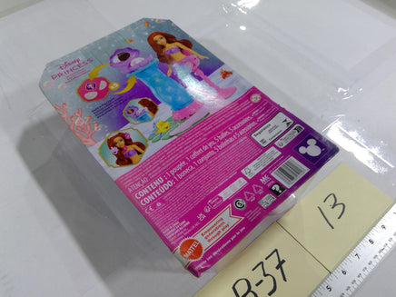 Disney Princess Island Ariel Vanity Pop Doll Playset 5 Surprises New Mattel