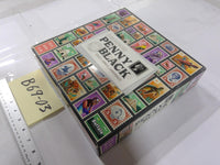 Buffalo Games Penny Black Strategy Board Game 2-4 Players 10+ Family New Sealed