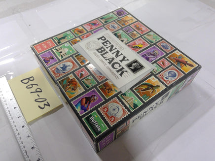 Buffalo Games Penny Black Strategy Board Game 2-4 Players 10+ Family New Sealed
