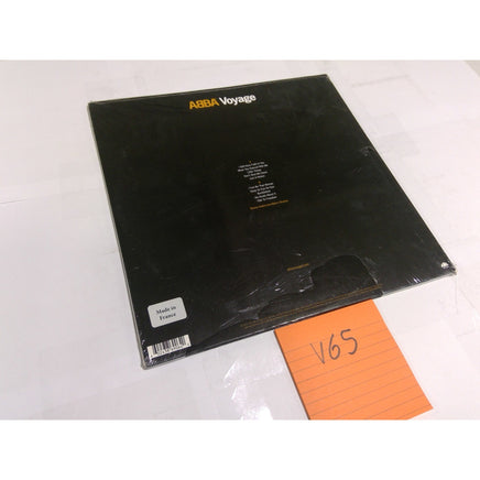 ABBA Voyage Vinyl LP Record White Target Exclusive New Sealed Alternative Art