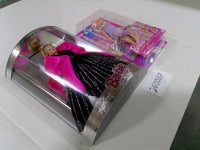 Vintage Barbie Happy Holidays Doll & Hair Play 12in Blonde Doll Lot New In Box
