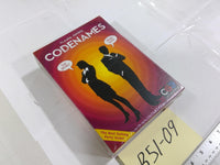Czech Games Edition Codenames Party Word Board Game 2-8 Players 10+ New Sealed