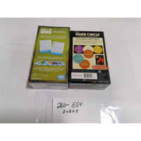 Relatable Joke's On Who & Spin Master The Inner Circle Adult Party Bundle NEW