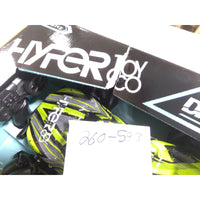 Hyper Toy Co Drift Truck RC Vehicle 1:10 Scale Green 4x4 New Open Box