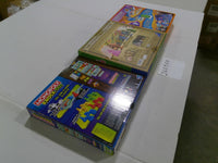 Monopoly Knock Out Wizard Of Oz 13 Beavers Family Board Game Lot New Sealed