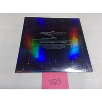 Disney Wish Soundtrack Vinyl LP New Sealed Holographic Ariana DeBose Chris Pine