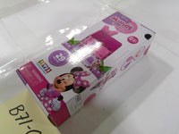 Disney Minnie Mouse Travel Set 29 Piece 3+ Magnetic Building Toy Set Pink New