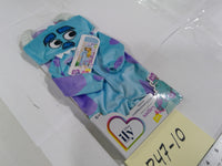 Disney Ily 4EVER Sulley 11in Doll Pajama One-piece Outfit Blue New Carded Set