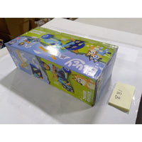 Bluey Junior Cruiser Fly Wheels Toddler Trike Blue New Damaged Box 18-36 Months