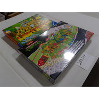 Mixed Lot Pokémon Labyrinth TMNT Advent Calendar Family Game Lot New Sealed