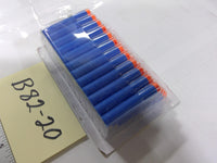 Foam Dart Refill Pack Blaster Toy Ammo Soft Bullet Darts Blue Orange Kids New