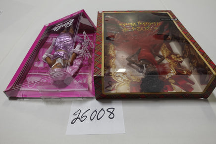 Barbie Dolls Lot 2024 Holiday Signature & Deluxe Pink Outfit New In Box Mattel