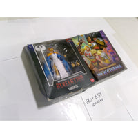 Masters of the Universe Sorceress & Flying Fists He-Man Kids 7in New Damaged