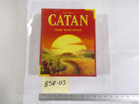 Catan Studio Catan Family Strategy Board Game 3-4 Players 10+ New Sealed