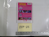 Barbie Mermaid Power Skipper Big Babysitting Adventure DVD Baby Kids Movie Set