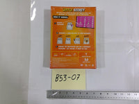 Exploding Kittens Little Secret Card Game 4-8 Players 10+ New Sealed Orange