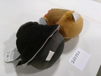 Squishmallows Wizard Of Oz Plush Toys Small Witch Cowardly Lion Lot 2 Multicolor