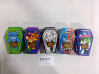 Deddy Bears Coffin Figure Set 5 Dripps Bulgebear Doodlebear Youme Dr Beargrave