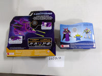 Disney Pixar Buzz Zurg Alien Toy Figure Lot Lightyear Storytellers Mattel New