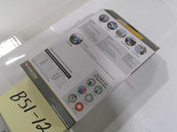 Simple Living Solutions Max Pro Anywhere Flip Clips 25ct Clear Gutter Hooks