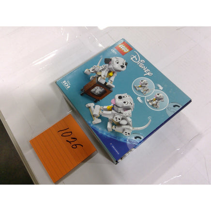 LEGO Building Toy Kids OS White New Disney 101 Dalmatians Lucky Penny 43271