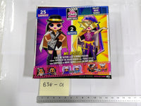 LOL Surprise OMG Movie Magic Ms Direct 10in Fashion Doll New In Box MGA Toy